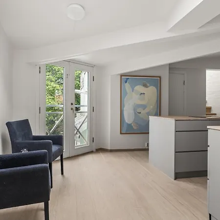 Exclusive Penthouse With Terrace Apartment Oslo Exterior photo