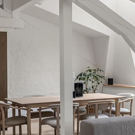 Exclusive Penthouse With Terrace Apartment Oslo Exterior photo