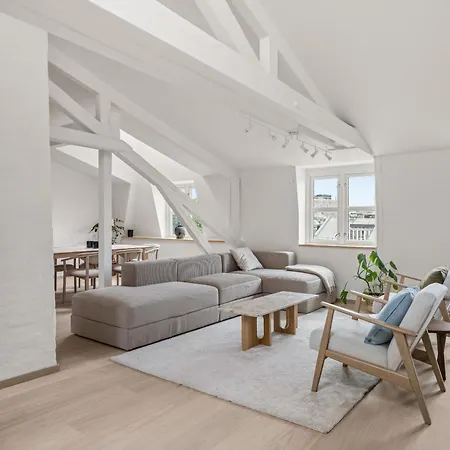 Exclusive Penthouse With Terrace Apartment Oslo Exterior photo