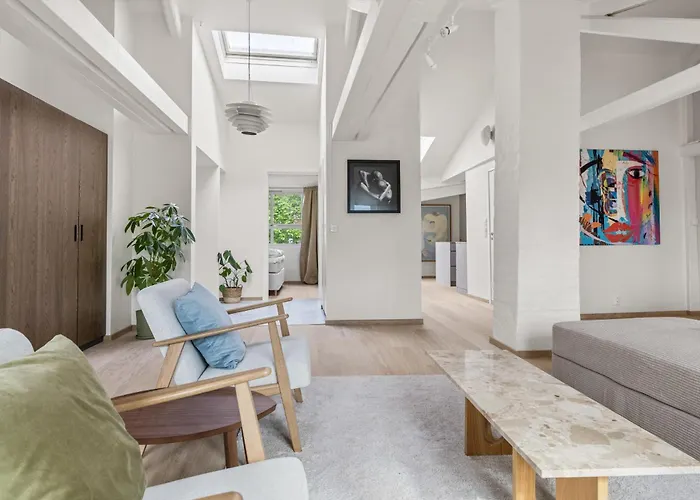 Exclusive Penthouse With Terrace