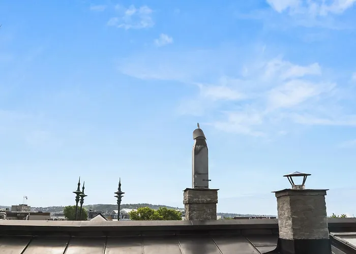 Exclusive Penthouse With Terrace
