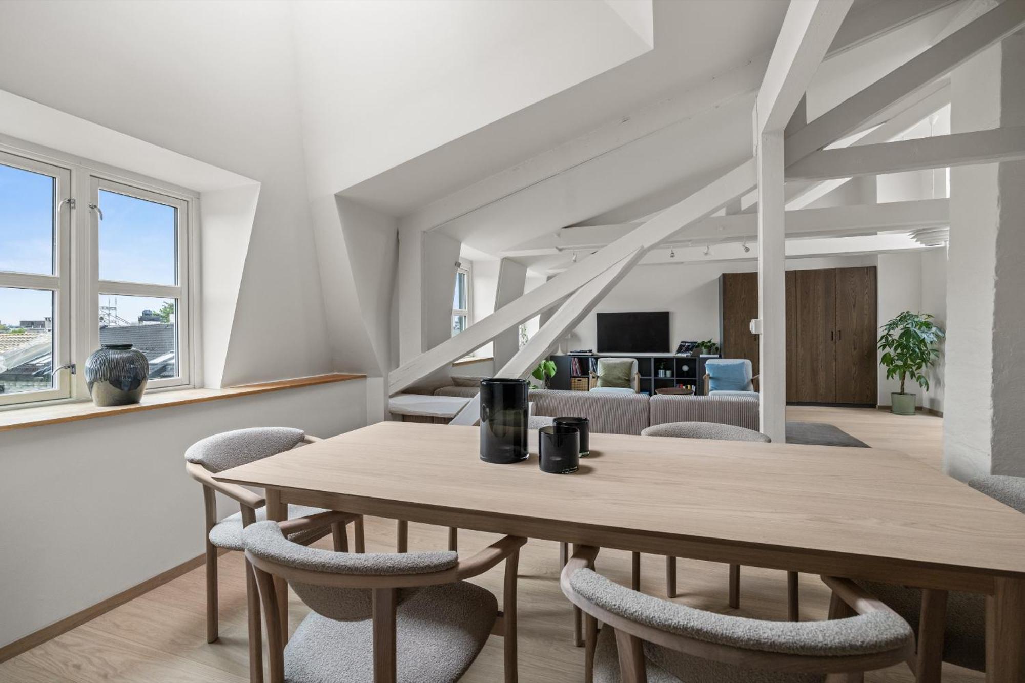Exclusive Penthouse With Terrace * Oslo