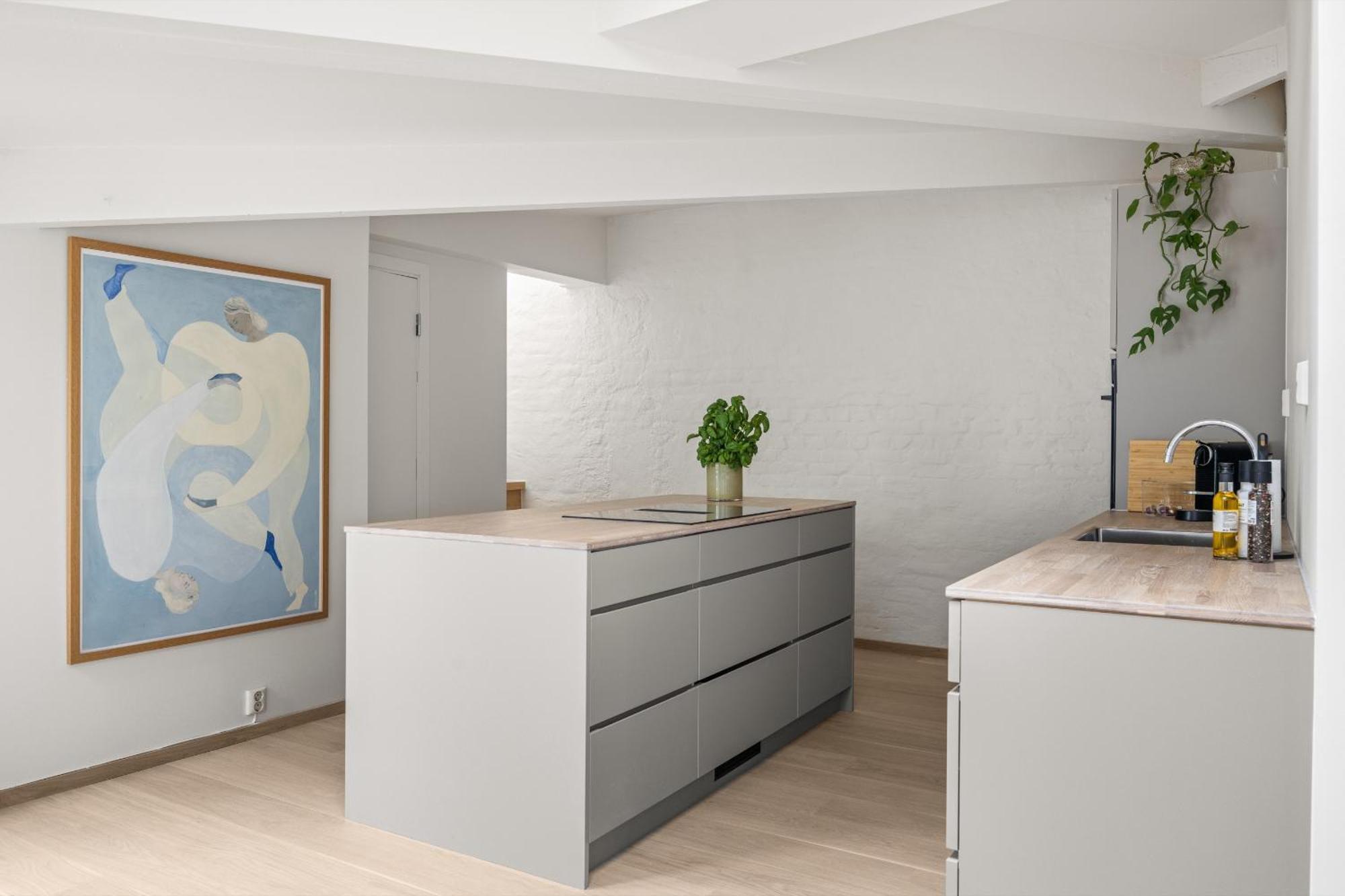 Apartment Exclusive Penthouse With Terrace