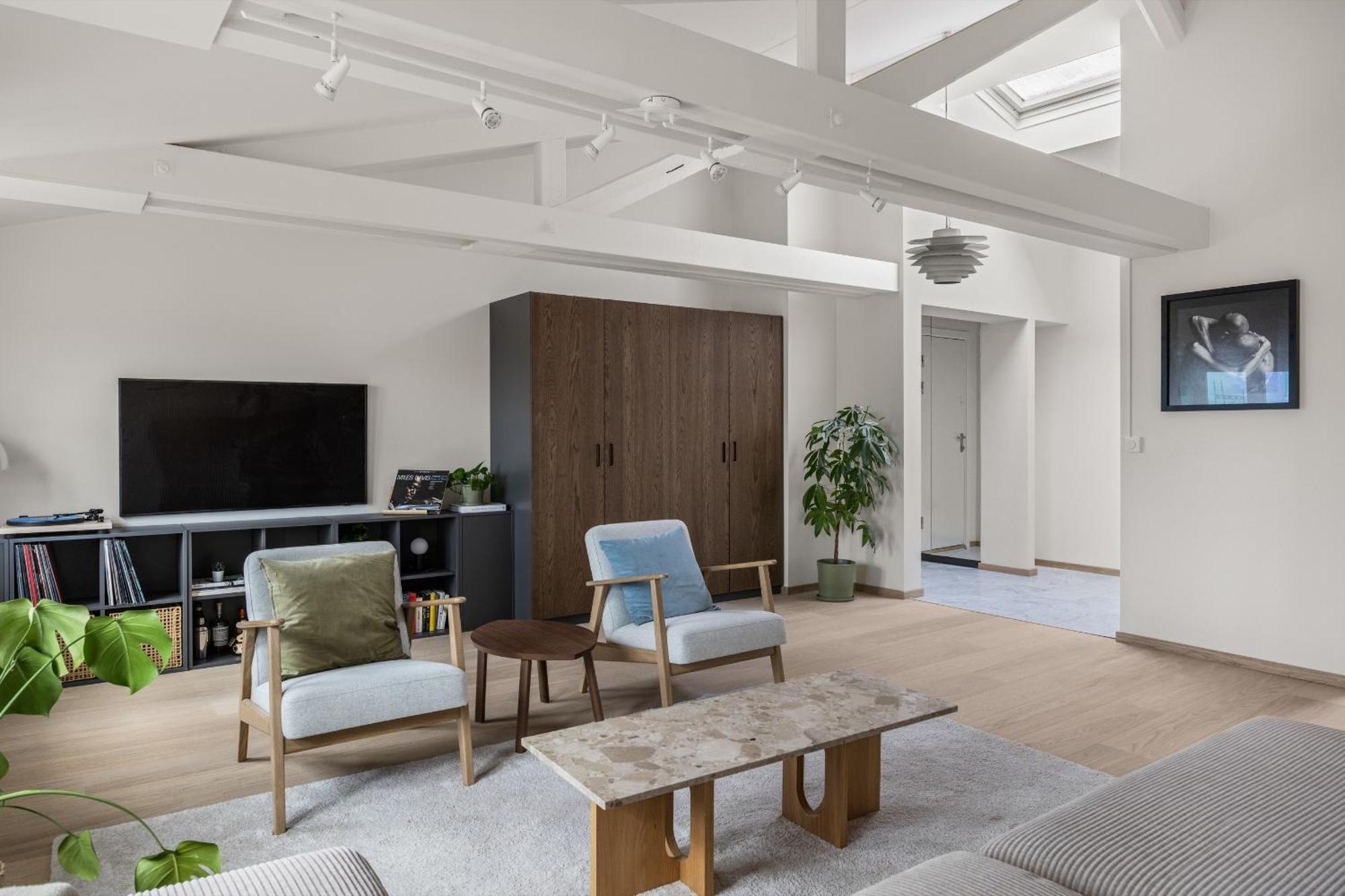 Appartamento Exclusive Penthouse With Terrace Oslo