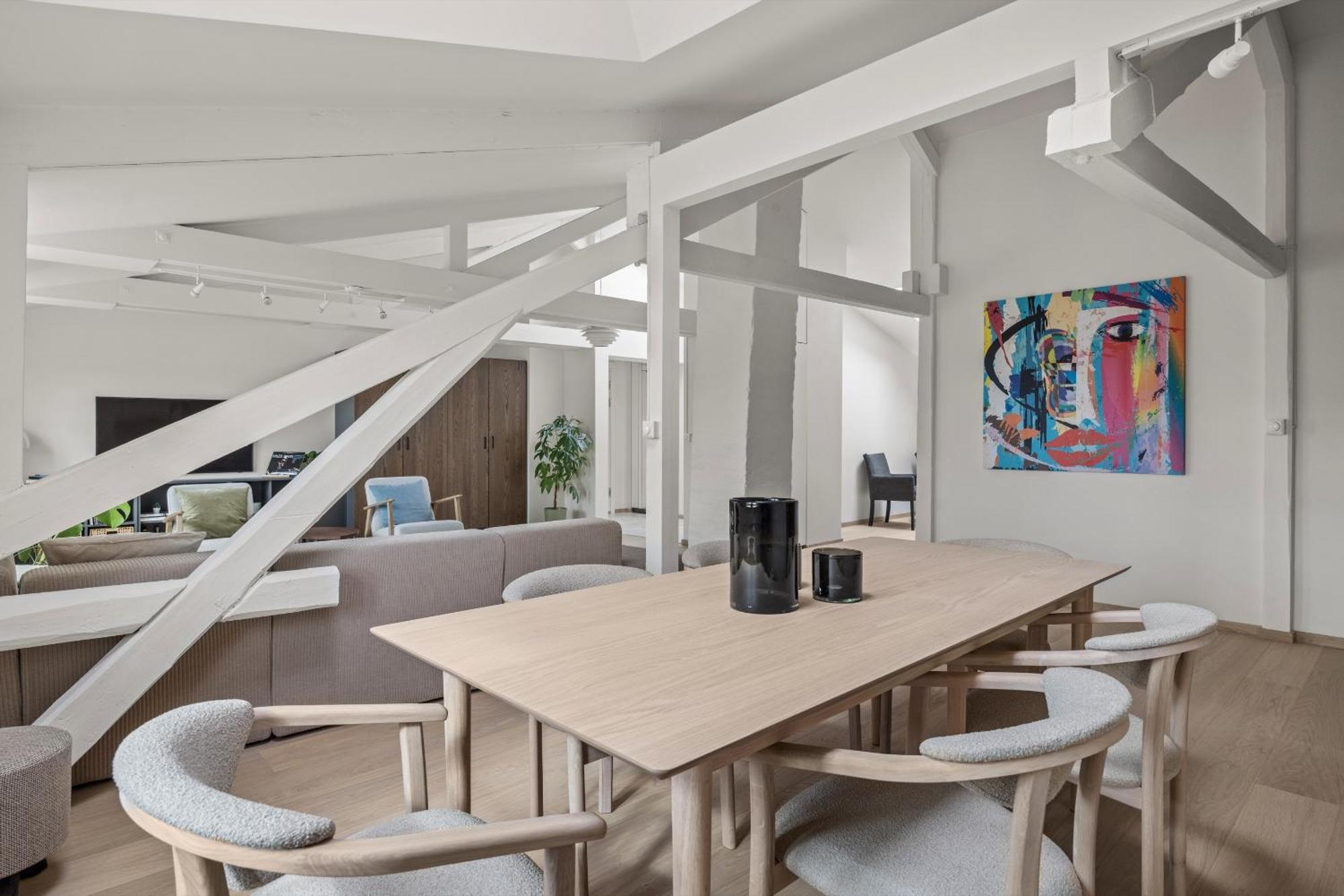 Exclusive Penthouse With Terrace Appartamento *