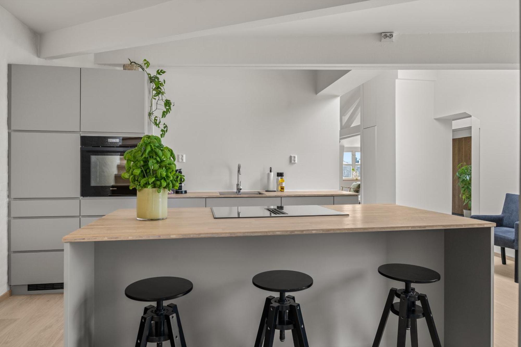 Exclusive Penthouse With Terrace Apartment