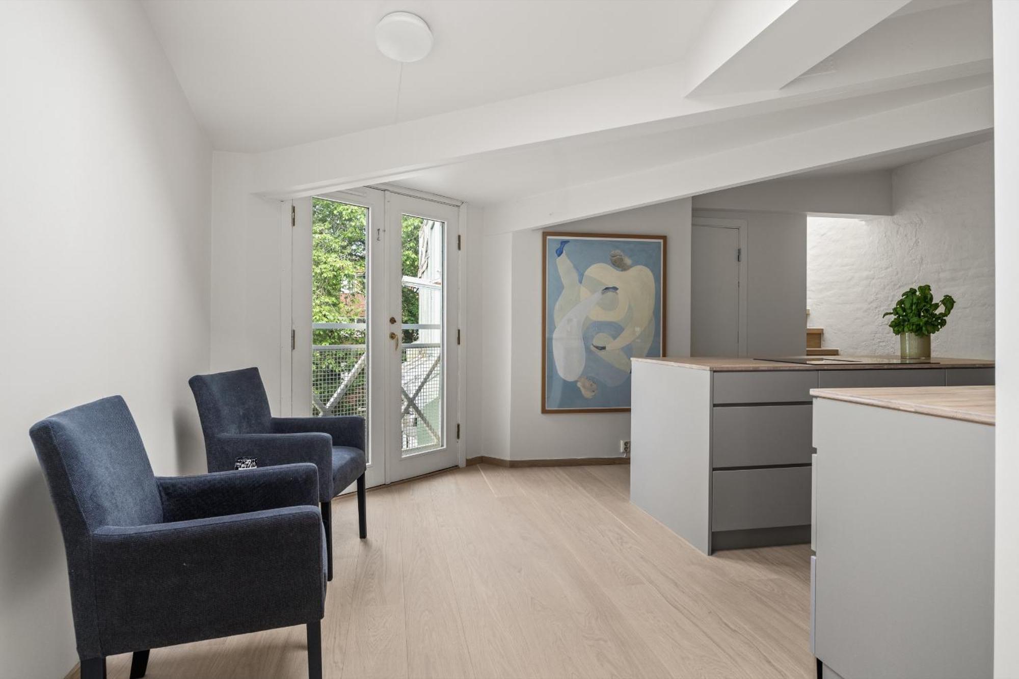 Exclusive Penthouse With Terrace Apartment Oslo