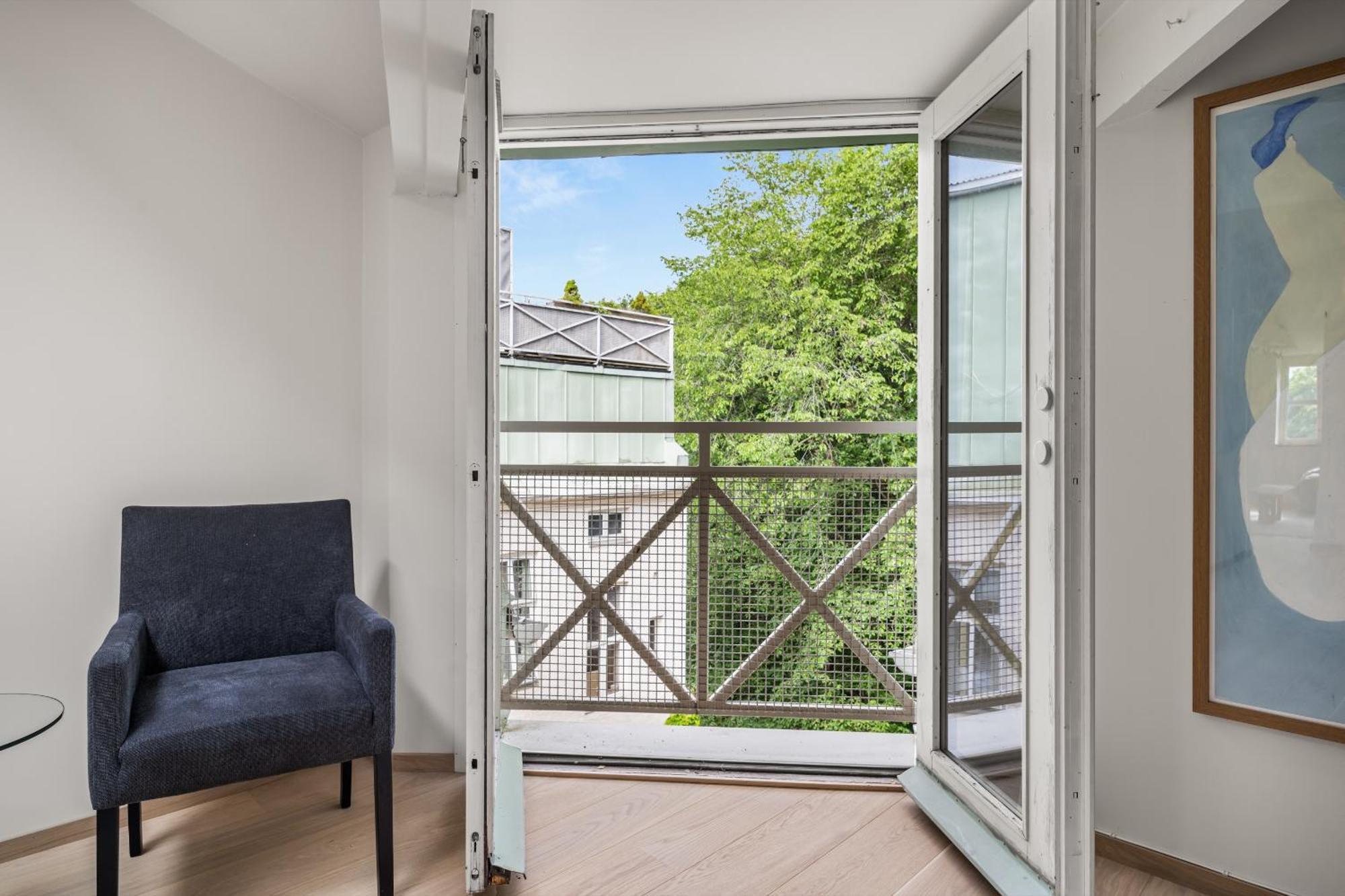 Apartment Exclusive Penthouse With Terrace Oslo