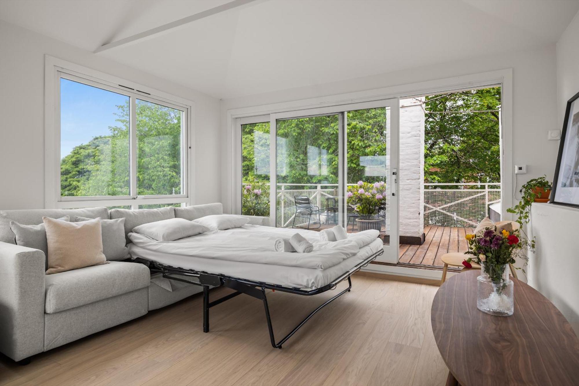 Exclusive Penthouse With Terrace *