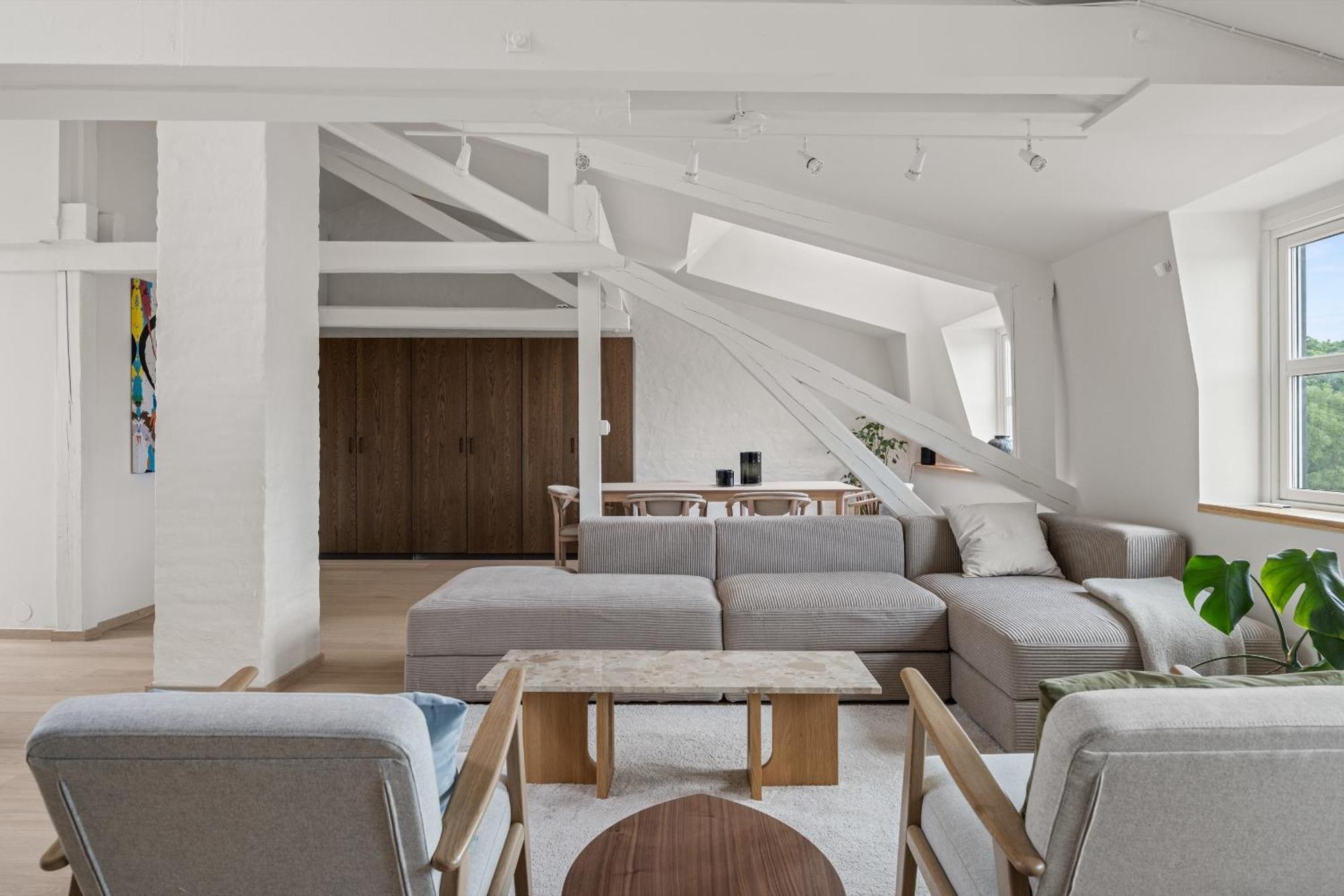 Apartment Exclusive Penthouse With Terrace