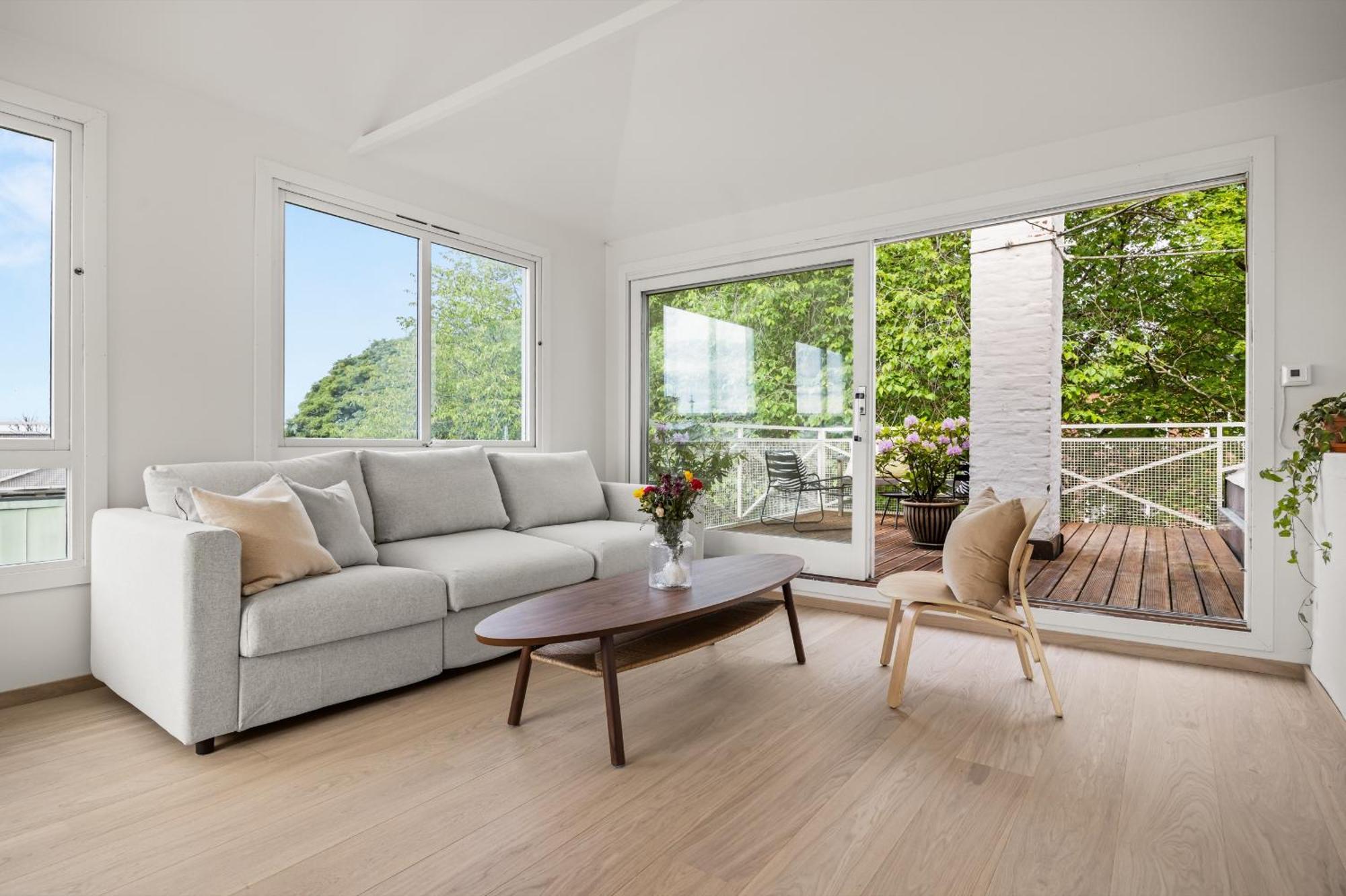 Appartamento Exclusive Penthouse With Terrace