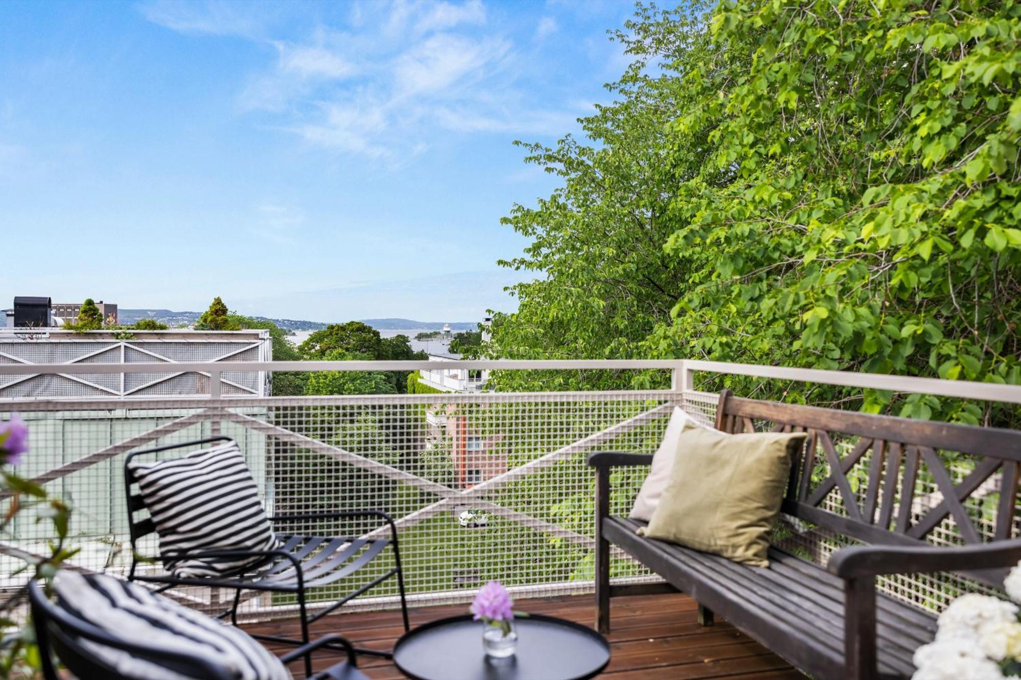 Exclusive Penthouse With Terrace Appartamento